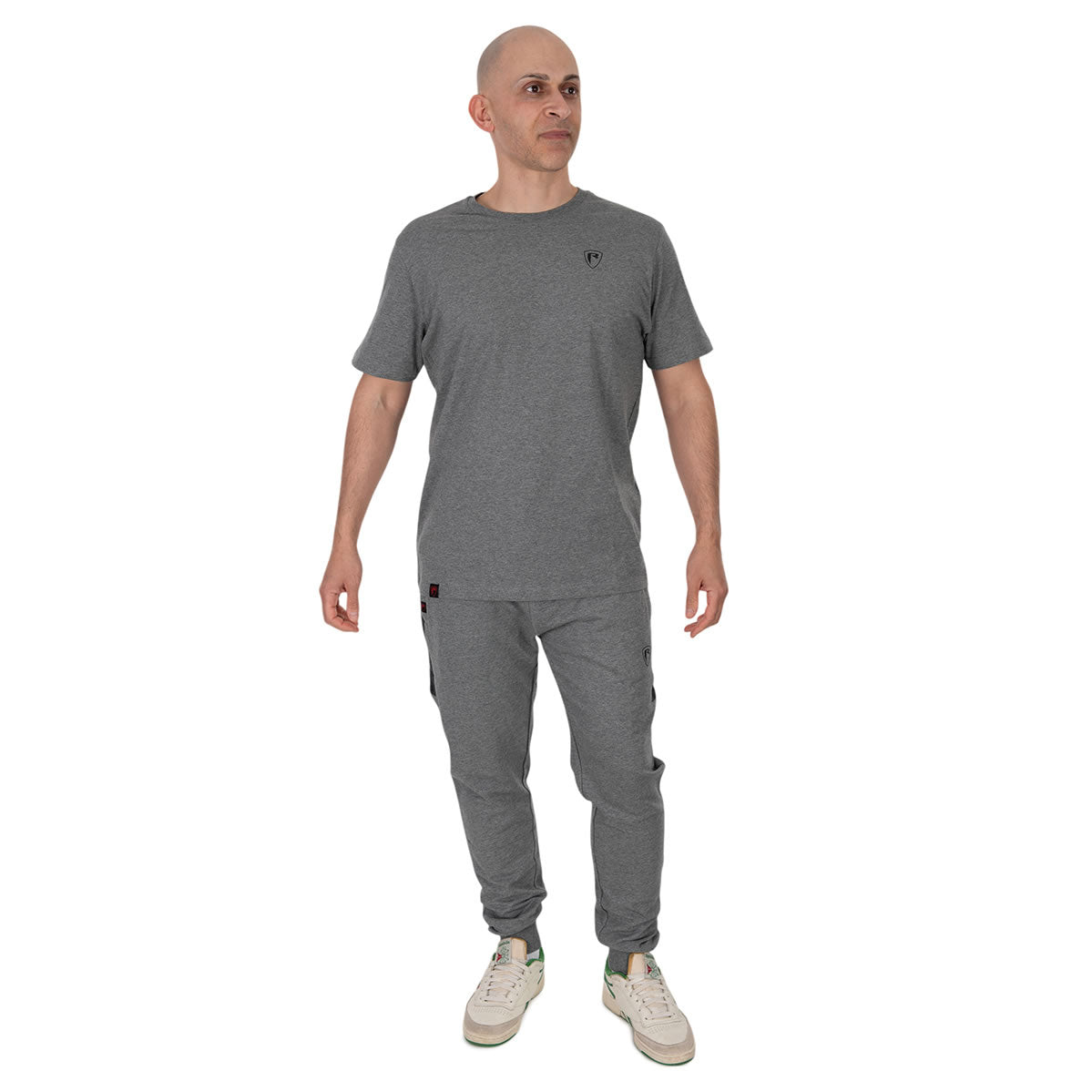 Tricou FOX RAGE Voyager Grey T