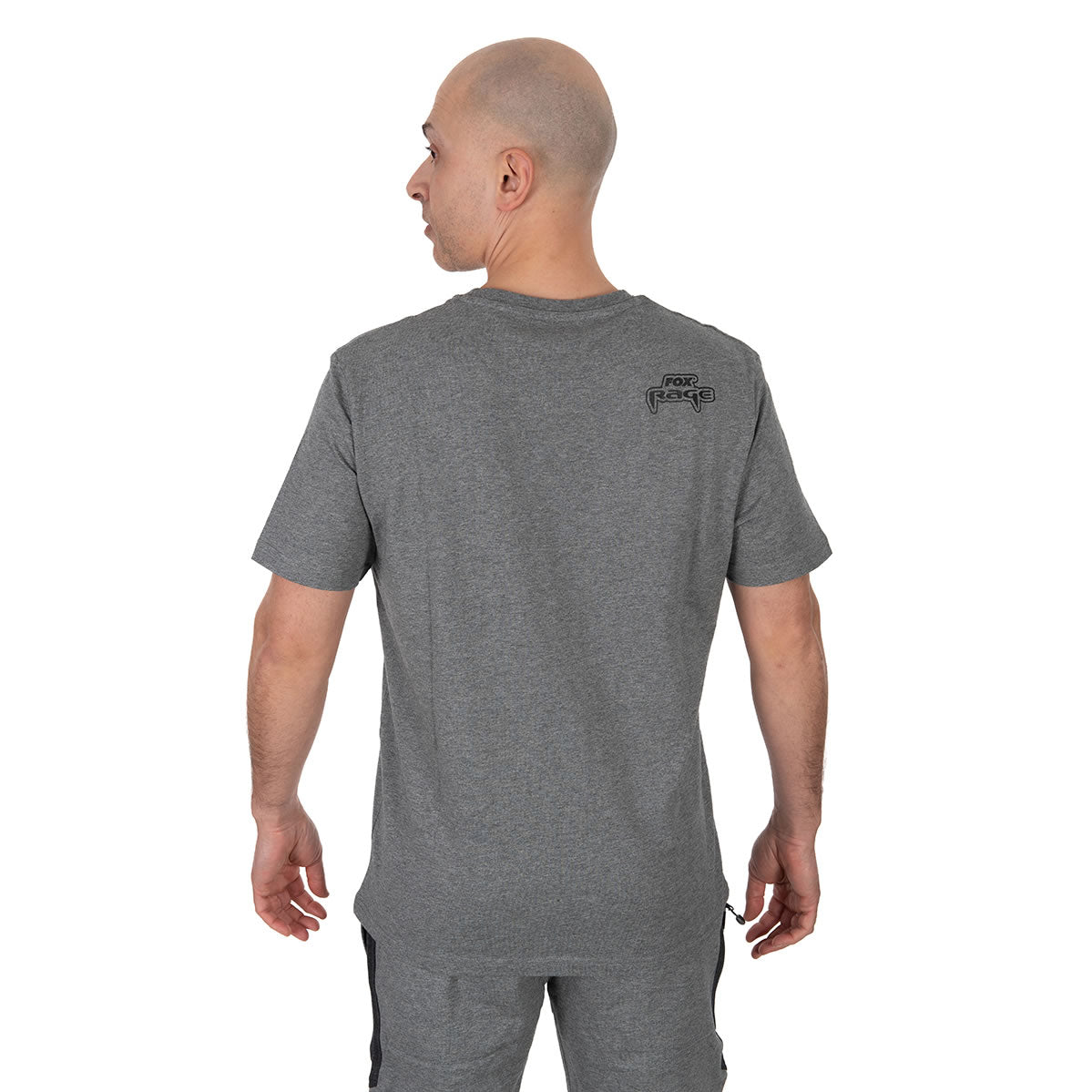 Tricou FOX RAGE Voyager Grey T