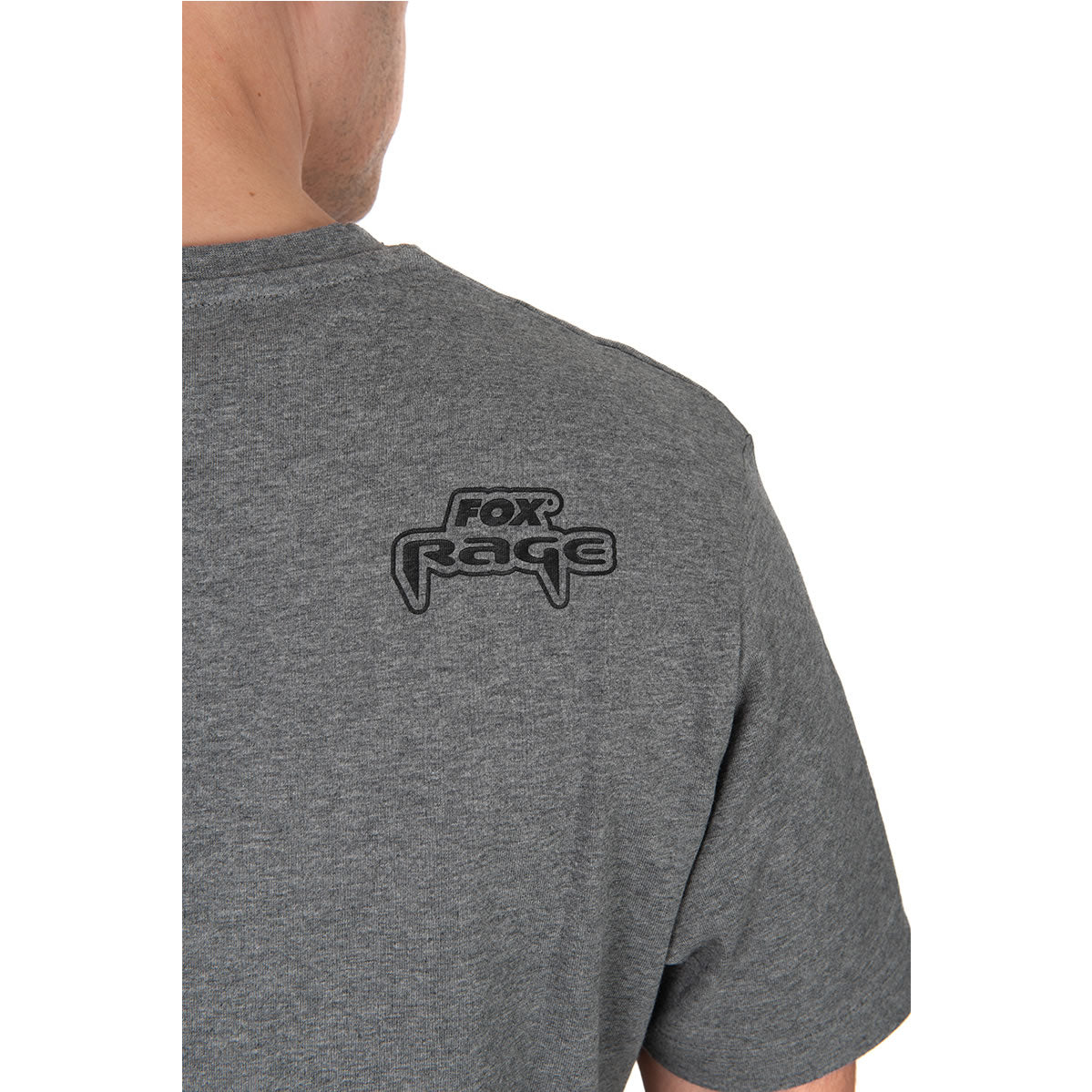 Tricou FOX RAGE Voyager Grey T