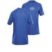 Tricou Flying Fisherman Logo Performance Tee Royale Tee