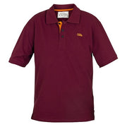 Tricou Fox Chunk Polo Burgundy Orange