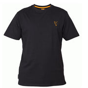Tricou Fox Collection Orange &amp; Black T-Shirt