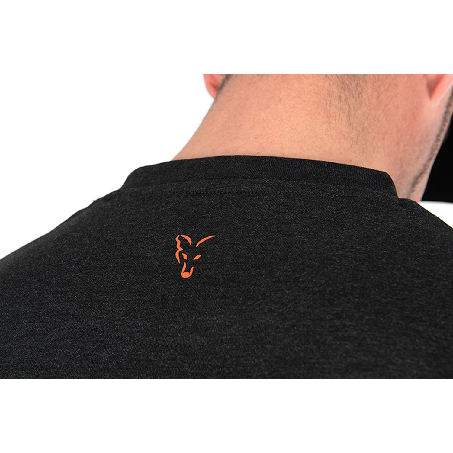 Tricou Fox Collection T Black &amp; Orange