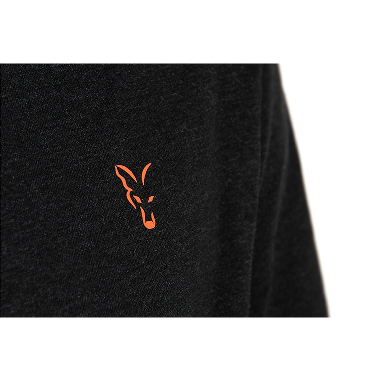 Tricou Fox Collection T Black &amp; Orange