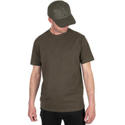 Tricou Fox Collection T Green &amp; Black