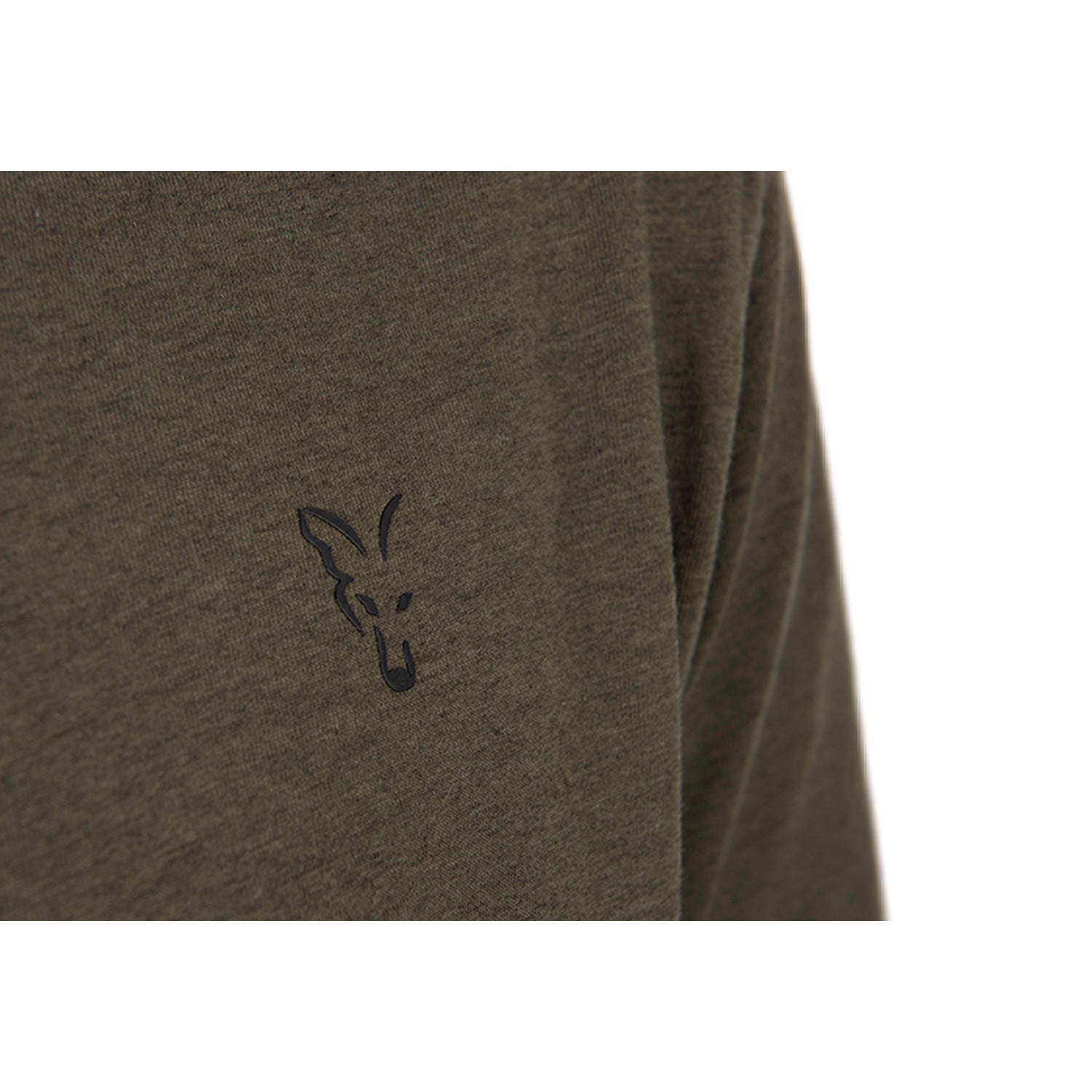 Tricou Fox Collection T Green &amp; Black