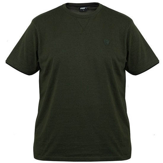 Tricou Fox Green And Black