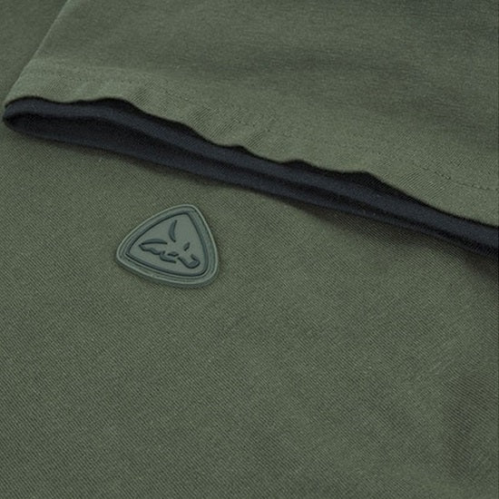 Tricou Fox Green And Black