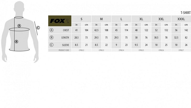 Tricou Fox Green And Black