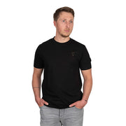 Tricou Fox Head Logo T-Shirt Black