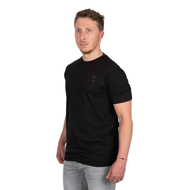 Tricou Fox Head Logo T-Shirt Black