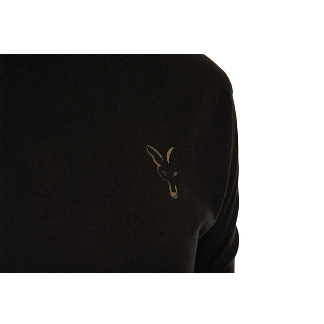 Tricou Fox Head Logo T-Shirt Black