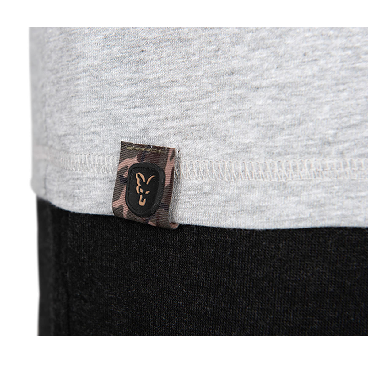 Tricou Fox Ltd LW Grey Marl T-Shirt, Marime M