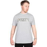 Tricou Fox Ltd LW Grey Marl T-Shirt