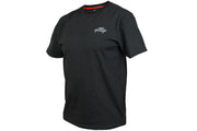 Tricou Fox Rage Black Marl T Shirt, Marimea S
