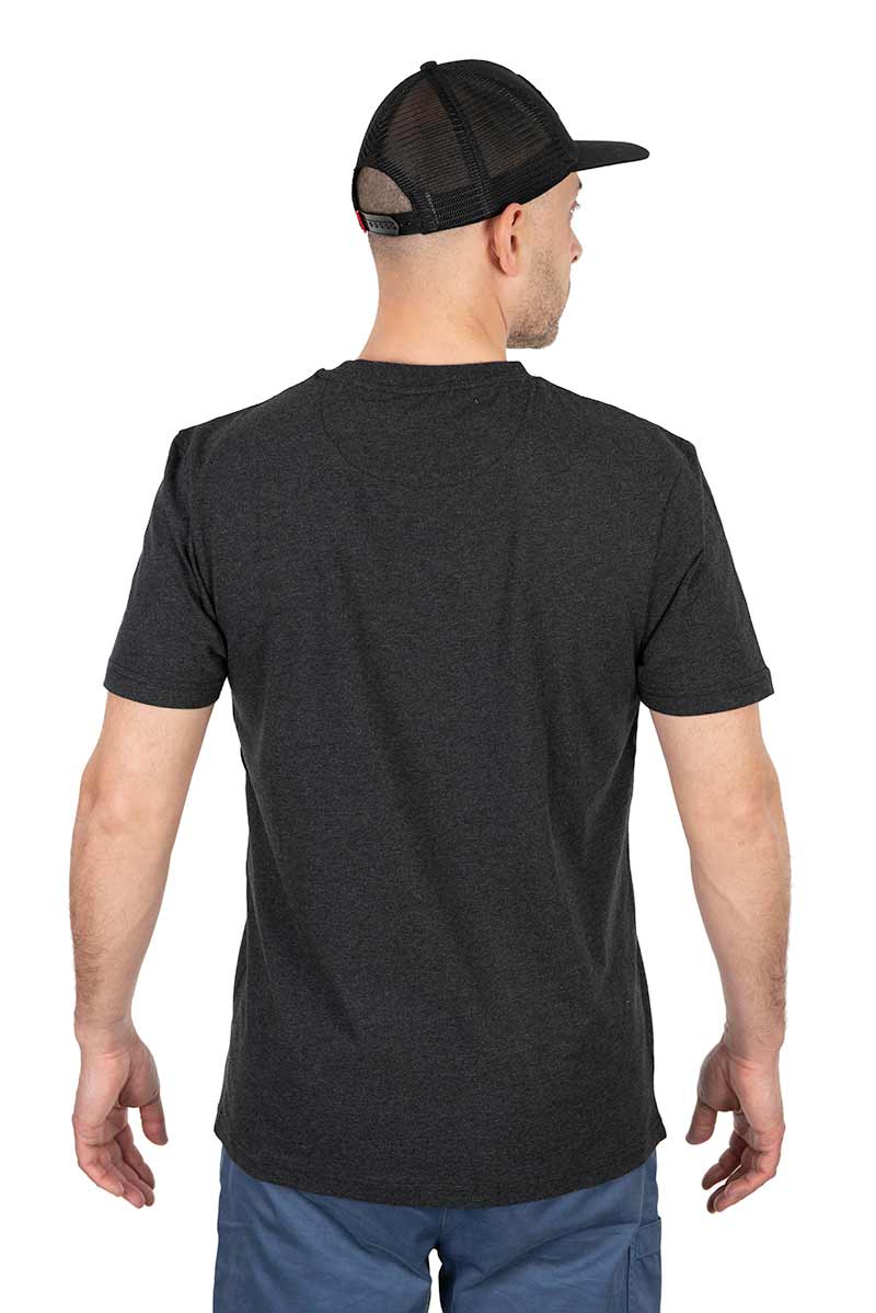 Tricou Fox Rage Voyager Tee Dark Grey