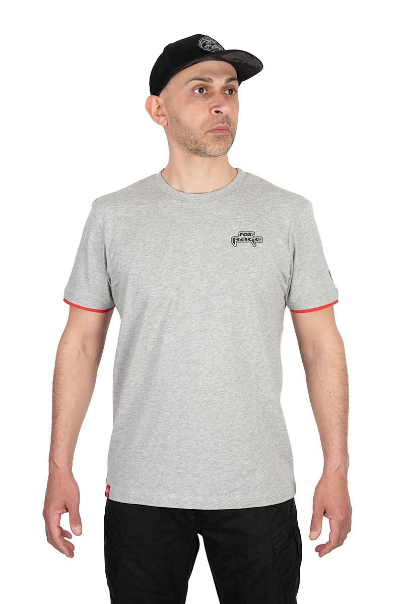 Tricou Fox Rage Voyager Tee Light