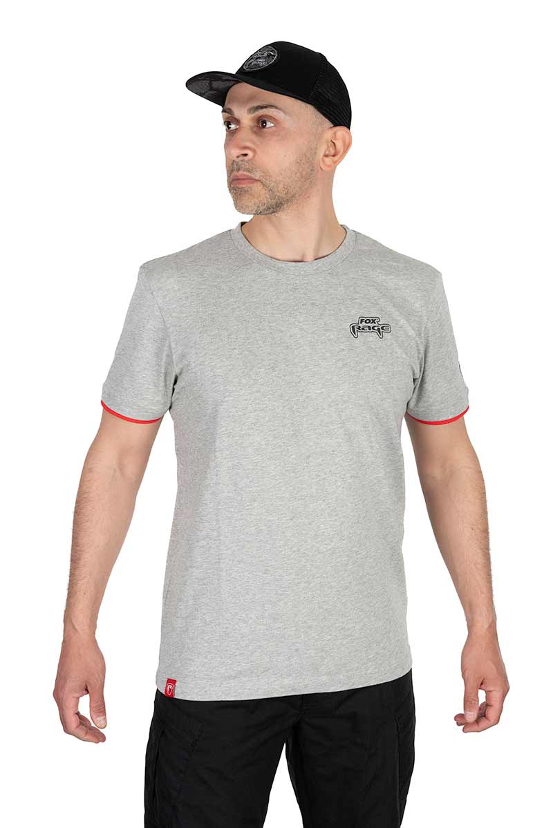 Tricou Fox Rage Voyager Tee Light
