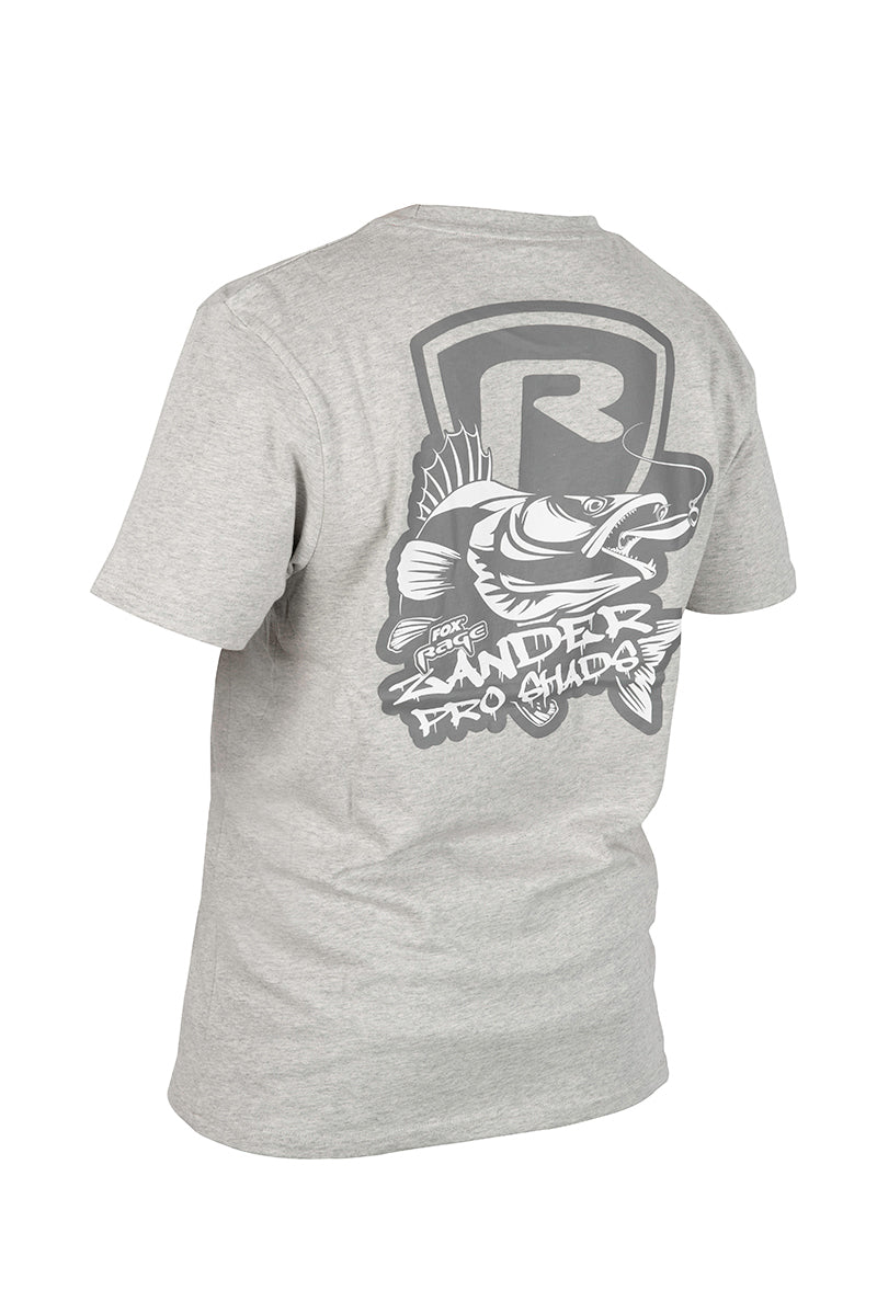 Tricou Fox Rage Zander Pro Shad T-Shirt