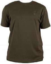 Tricou Fox T-shirt Khaki, Marimea S