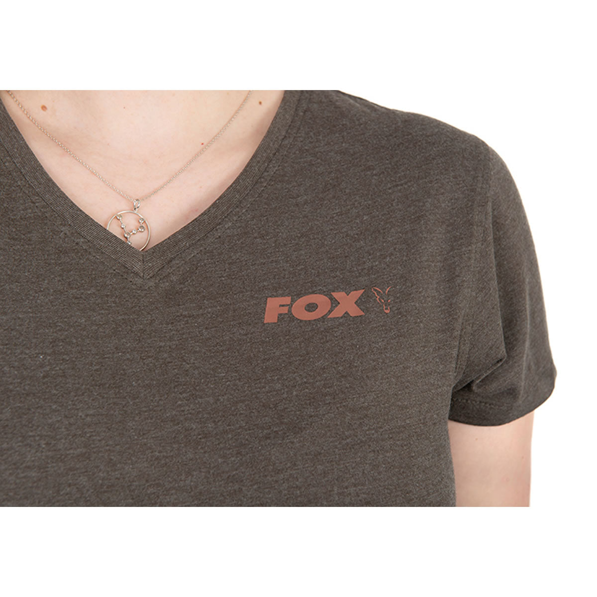 Tricou Fox WC V Neck T-Shirt