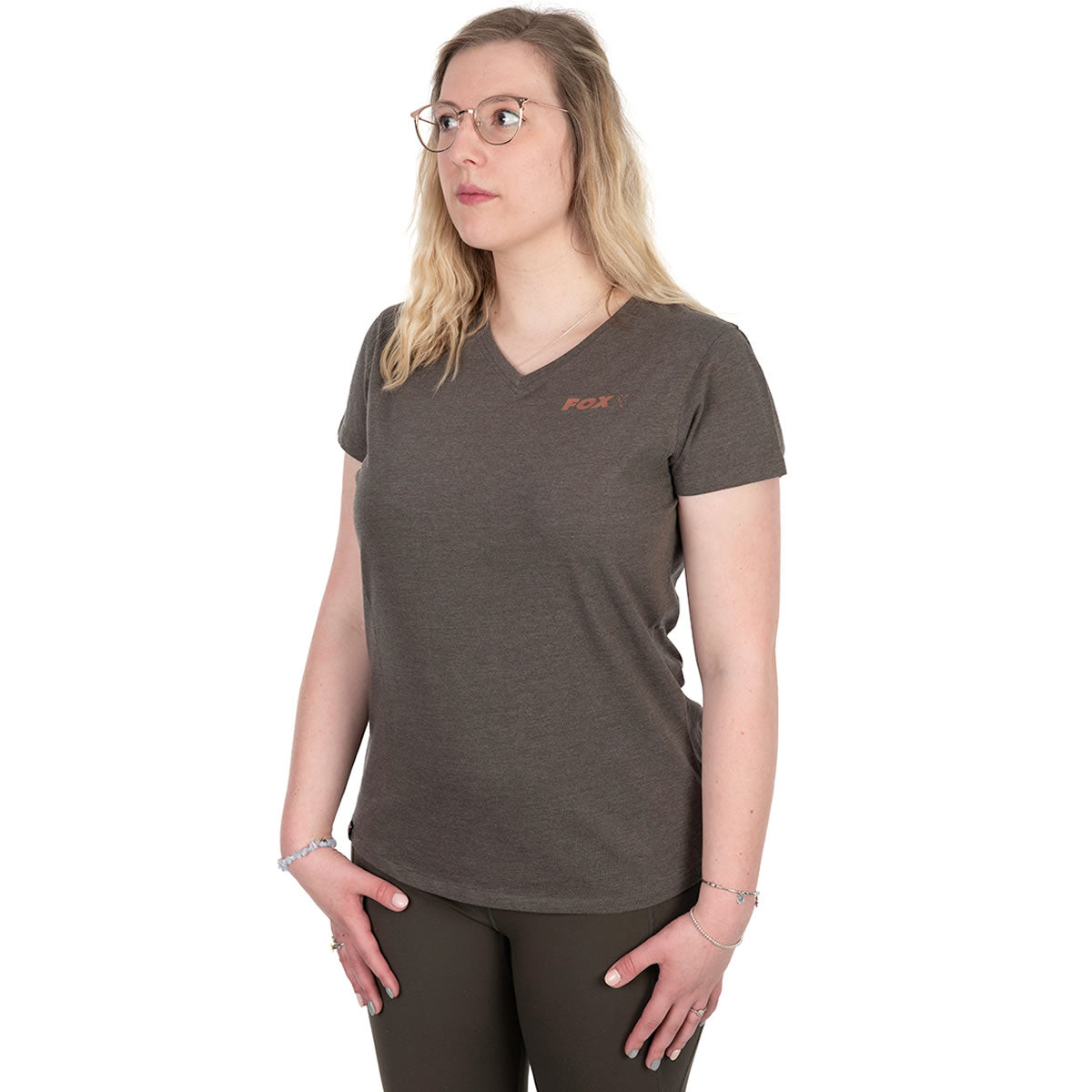 Tricou Fox WC V Neck T-Shirt