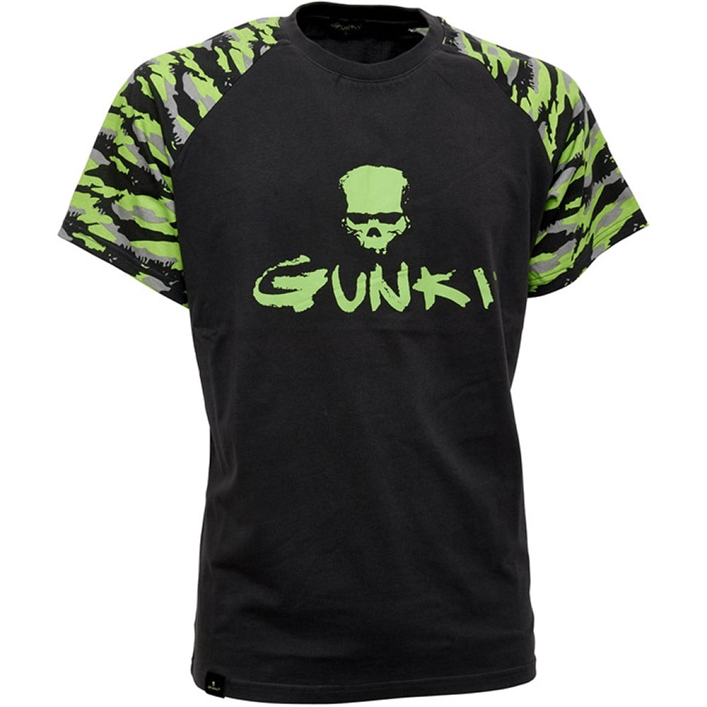 Tricou GUNKI Camo