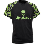 Tricou GUNKI Camo