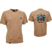 Tricou GUNKI Chief Caramel