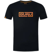 Tricou GURU Gradient Tee, Black