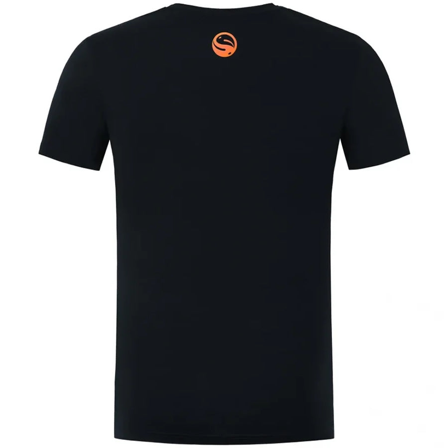 Tricou GURU Gradient Tee, Black