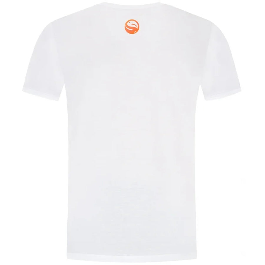 Tricou GURU Gradient Tee, White