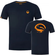 Tricou GURU Sunset Tee, Navy