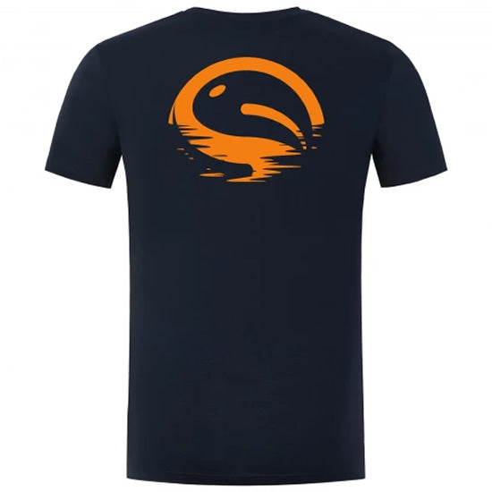 Tricou GURU Sunset Tee, Navy