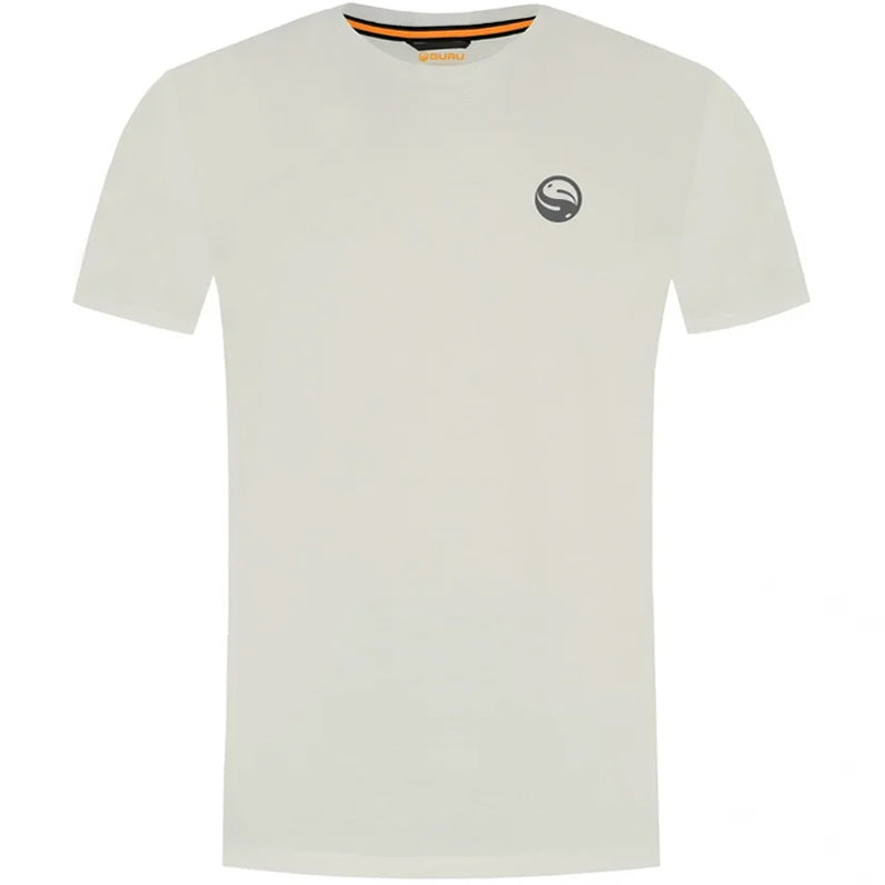 Tricou GURU Waves Tee, Grey