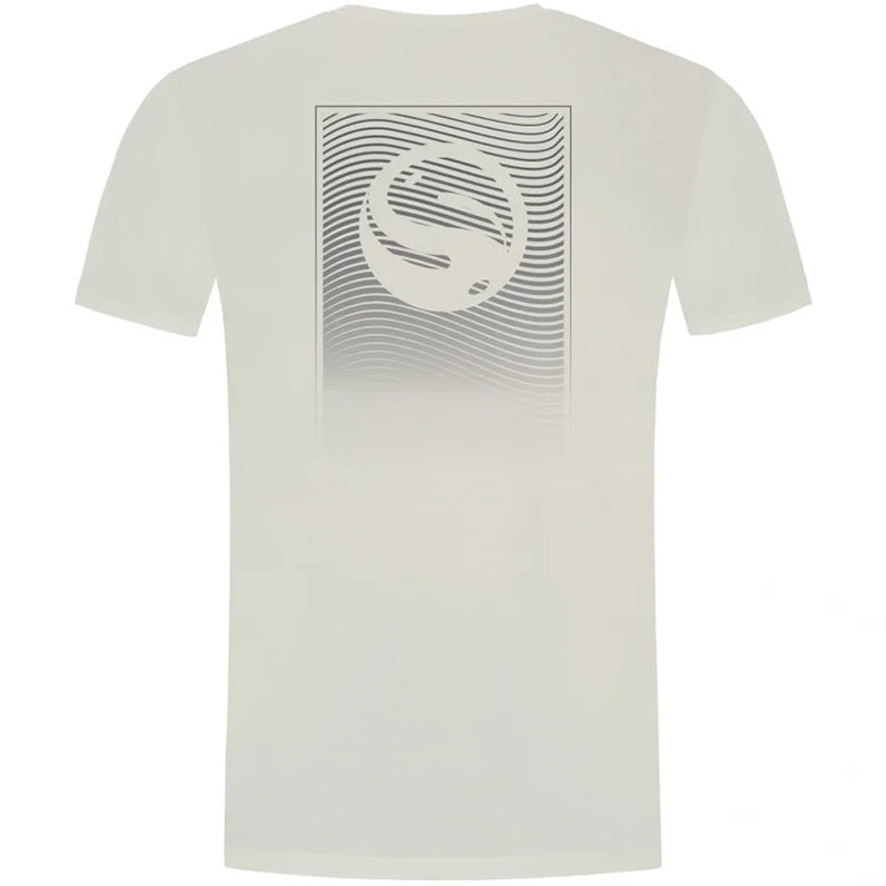 Tricou GURU Waves Tee, Grey