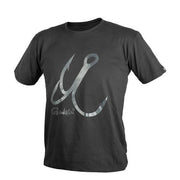 Tricou Gamakatsu Logo Negru Marimea L