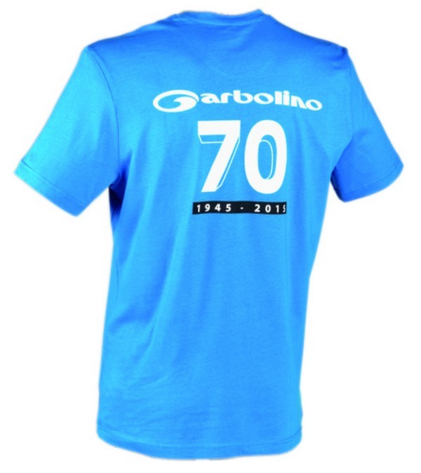 Tricou Garbolino T-Shirt 70 Tropical Blue
