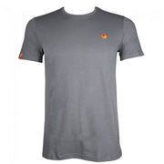Tricou Guru Logo Gri