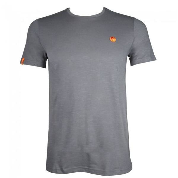 Tricou Guru Logo Gri