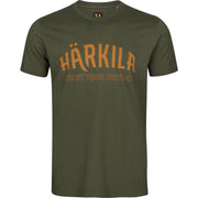Tricou HARKILA Modi S/S Rosin
