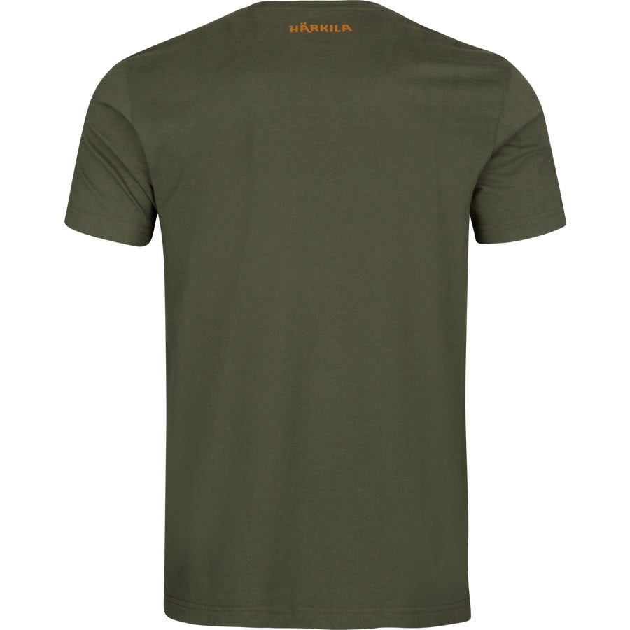 Tricou HARKILA Modi S/S Rosin