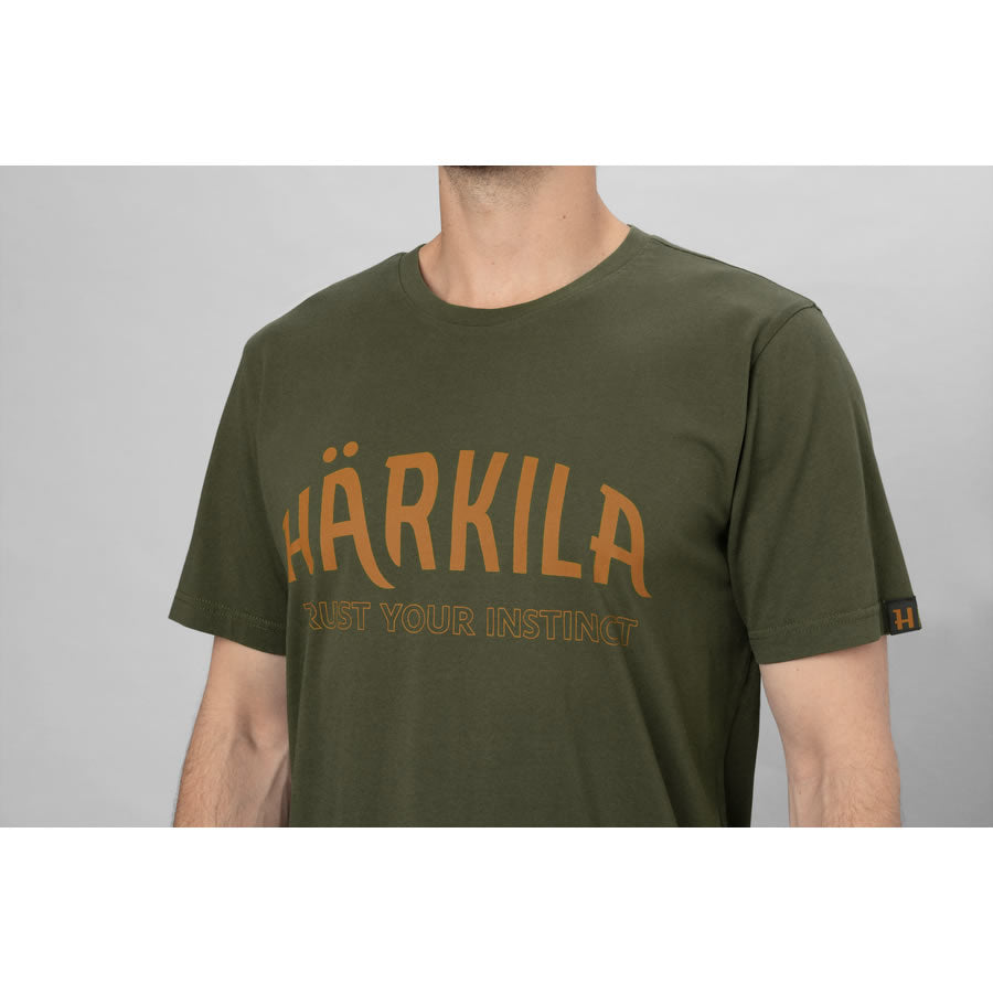 Tricou HARKILA Modi S/S Rosin