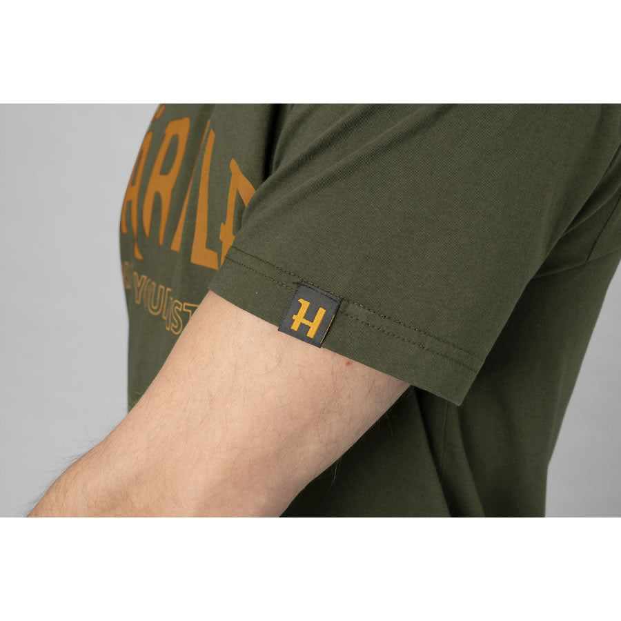 Tricou HARKILA Modi S/S Rosin
