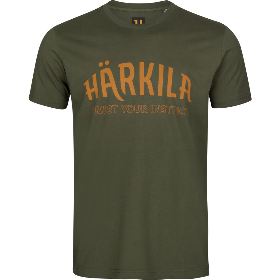 Tricou HARKILA Modi S/S Rosin