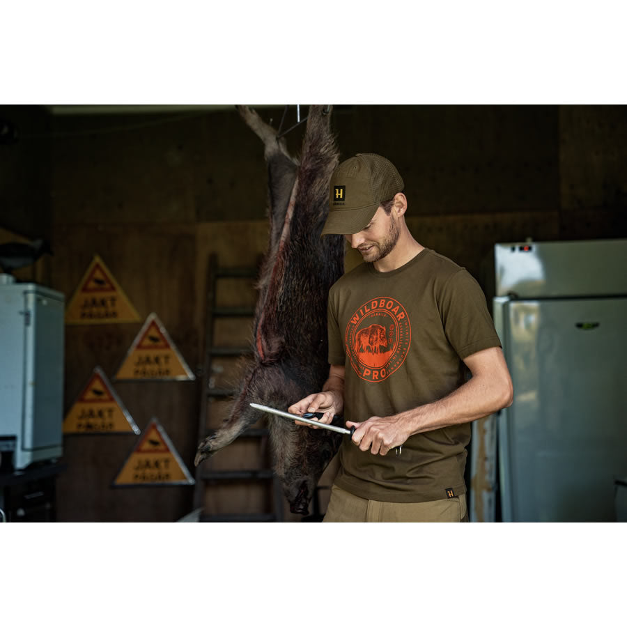 Tricou HARKILA Wildboar S/S T-shirt