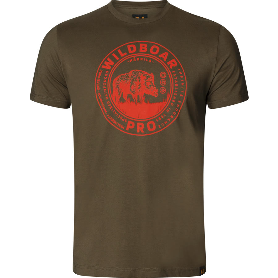 Tricou HARKILA Wildboar S/S T-shirt