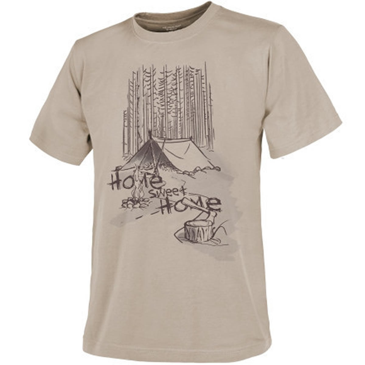 Tricou Helikon Tex Home Sweet Home, Marimea S