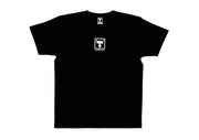 Tricou Jackall SQUARE LOGO Negru