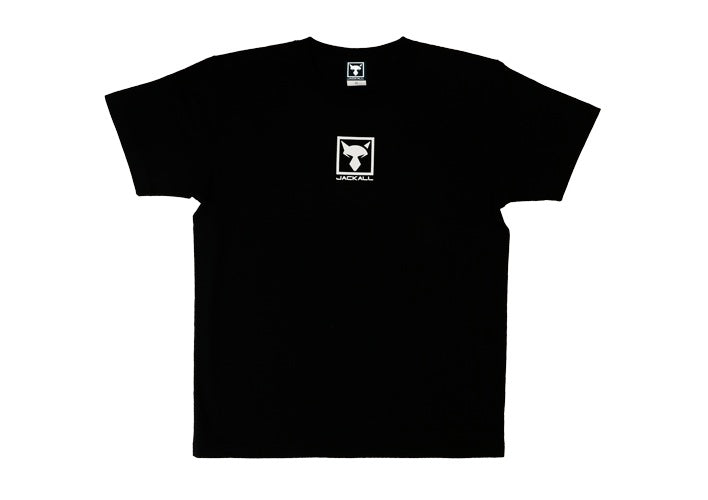 Tricou Jackall SQUARE LOGO Negru